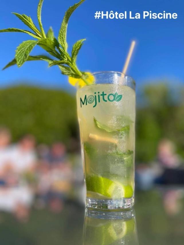 Hotel La Piscine Villers-sur-Mer Bagian luar foto